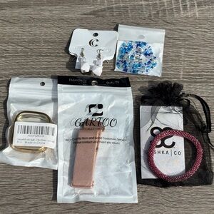 Accessories Bundle 5 Pieces